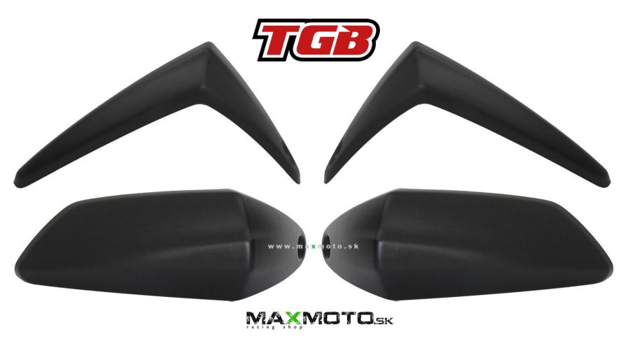 Chránič rúk TGB Blade 250/ 325/ 425/ 550, ľavý/ pravý, 513100/ 513101