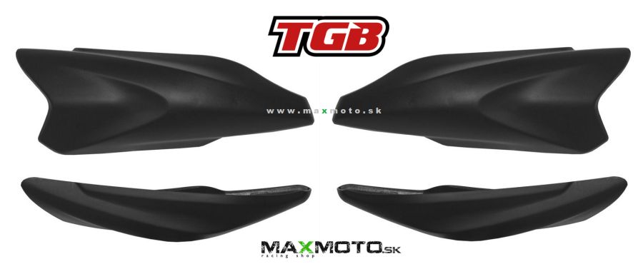 Chranič rúk TGB Blade 425/ 550, Target 325/ 425/ 525/ 550/ 600, ľavý/ pravý, 513109/ 513110