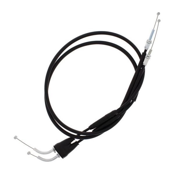 Plynové lanko SUZUKI DRZ 400E 00-07, 54012-S011, KAWASAKI KLX 400R 03
