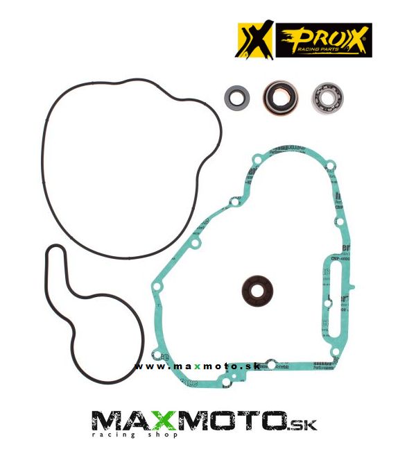 Opravná sada vodnej pumpy Polaris Sportsman 700, 800, Ranger 700, 04-10