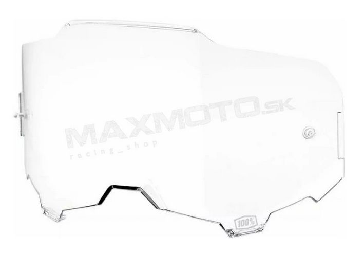 Náhradné plexi 100% ARMEGA - dvojsklo číre