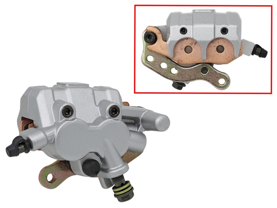 Brzdový strmeň predný ľavý Kawasaki KVF 650/ 750, Suzuki LTR 450, 59300-09F20