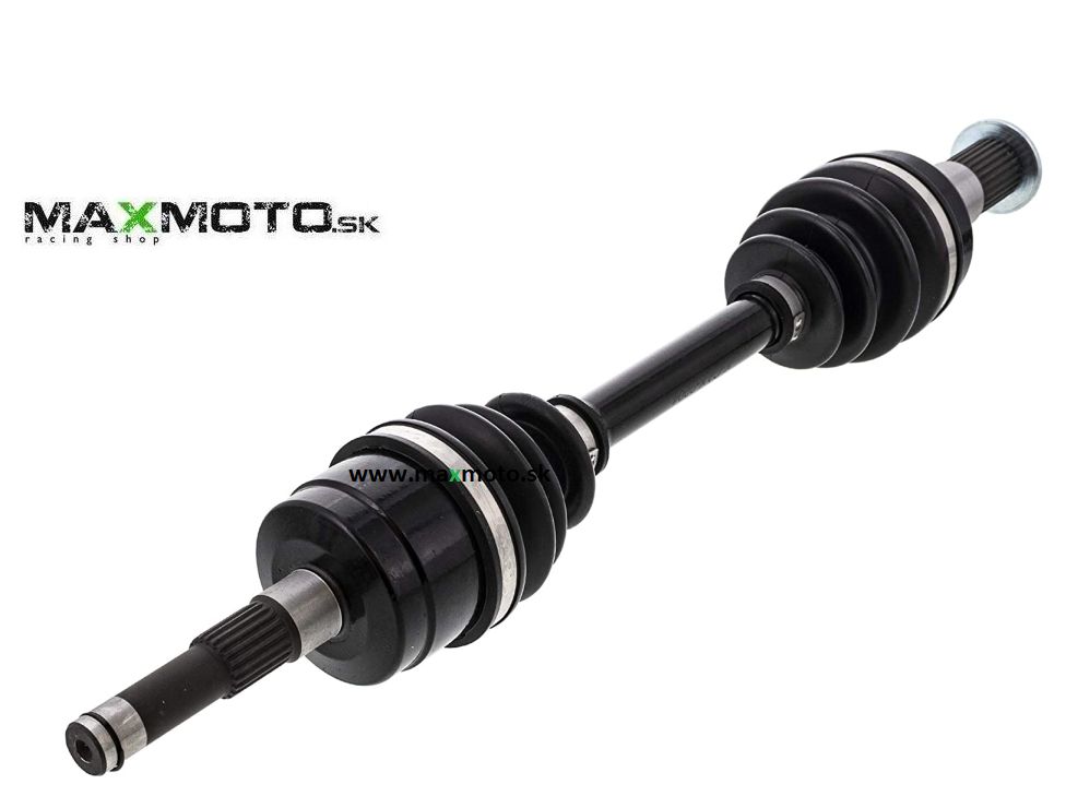 Poloos YAMAHA Grizzly 660, 5KM-2510F-11-00, 5KM-2510J-30-00, predná ľavá