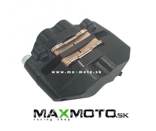 Brzdový strmeň zadný Yamaha Grizzly 660, 4WV-2580T-10-00, 4WV-2580U-10-00