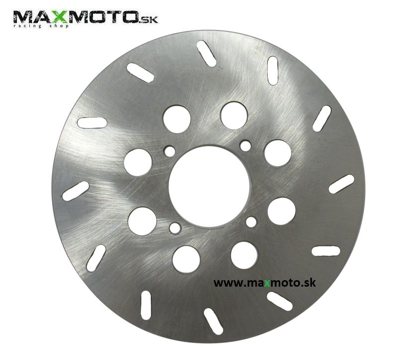 Brzdový kotúč YAMAHA Kodiak 450, Wolverine 450, 5ND-F5712-11-00, 5ND-F5712-00-00, zadný