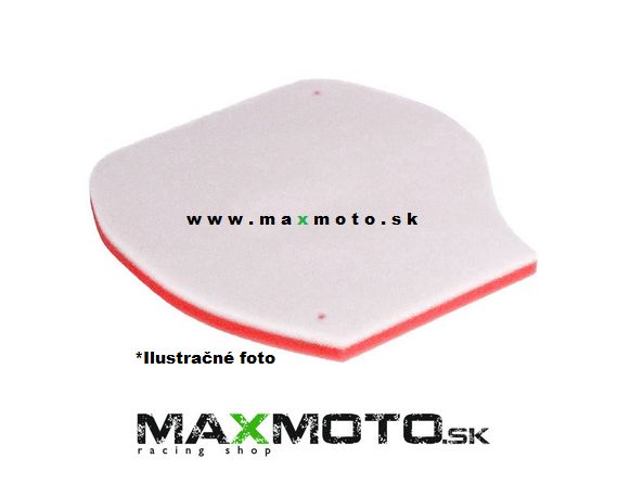 Vzduchový filter YAMAHA Grizzly 550/700, 07-15, 3B4-14451-00-00, 1HP-E4451-01-00