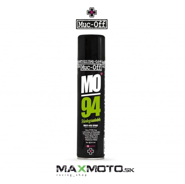 Viacúčelový sprej na čistenie MO-94 MUC-OFF, 400 ml