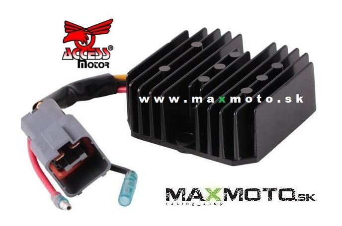Regulátor napätia ACCESS Tomahawk 250/ 300/ 400, MAX 3/ 4/ 5, 61120-A03-010