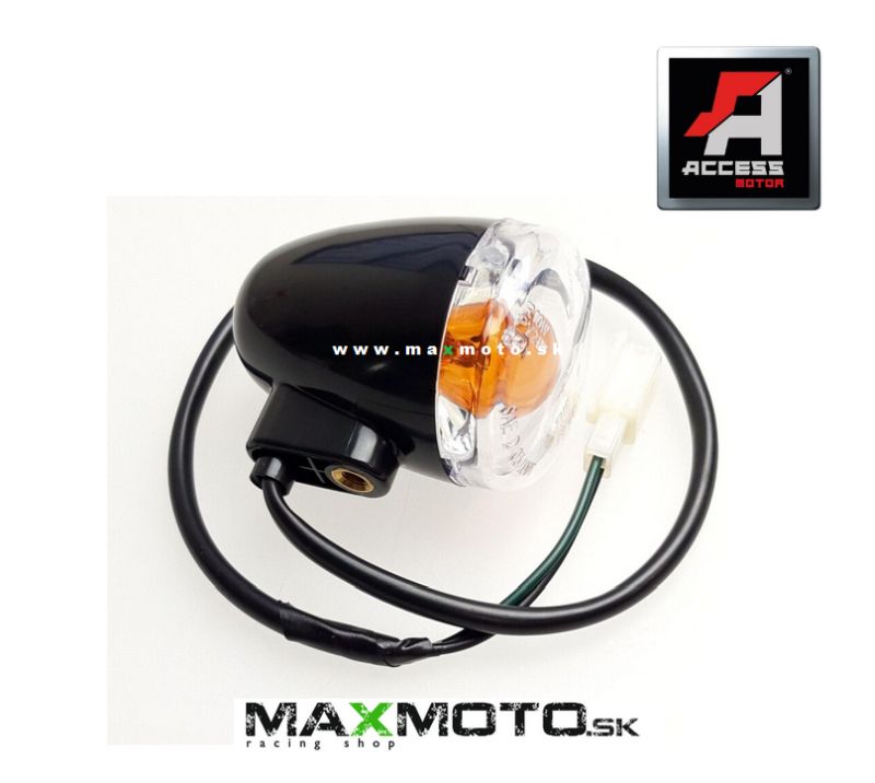 Smerovka ACCESS MAX 650/ 750, predná pravá, 62215-A27-010