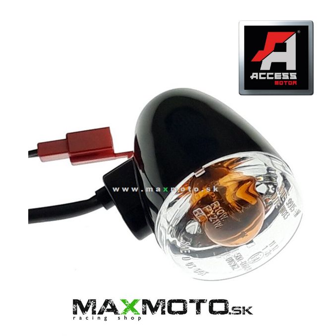 Smerovka ACCESS MAX 650/ 750, predná ľavá, 62220-A27-010