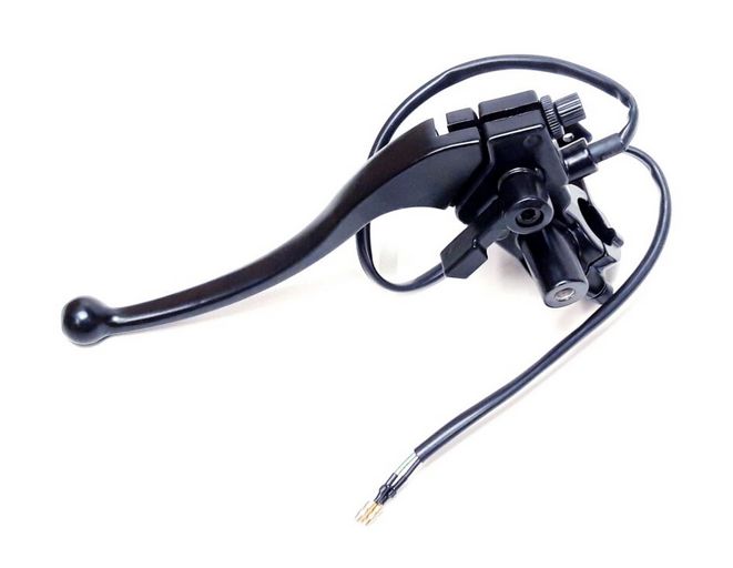 Páčka parkovacej brzdy LINHAI Landforce 550L/ 650L, 65198