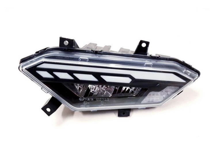 Predné svetlo LINHAI Landforce 550L/ 650L, ľavé, 65358