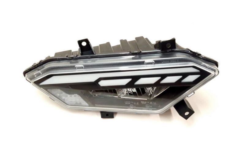 Predné svetlo LINHAI Landforce 550L/ 650L, pravé, 65359