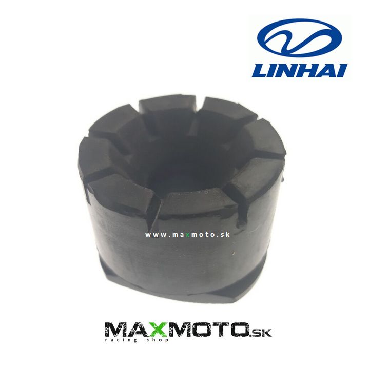 Gumový doraz sedadla LINHAI 260/ 300/ 400/ 500/ 570/ M550, 70445