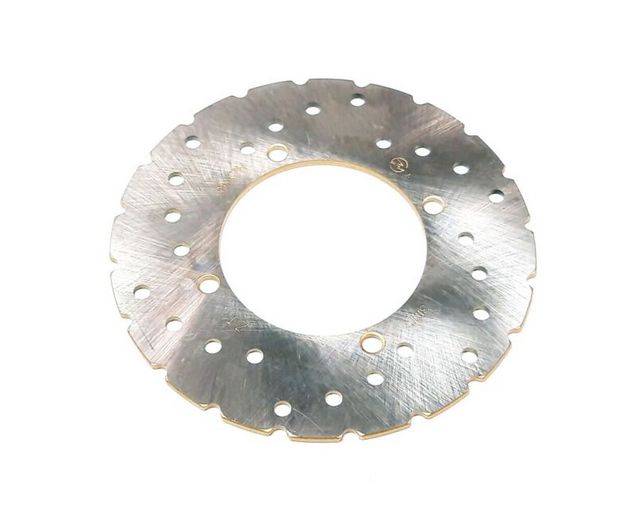 Brzdový kotúč LINHAI 400/ 420/ 500/ M550/ M565/ 570/ 650L/ M750L, zadný, 70537