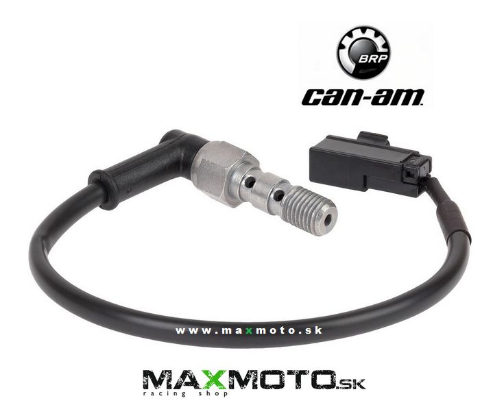 Brzdový spínač CAN-AM Outlander 450/ 500/ 570/ 650/ 800/ 850/ 1000, Renegade 500/ 570/ 800/ 850/ 1000, 705601251, dhlá verzia