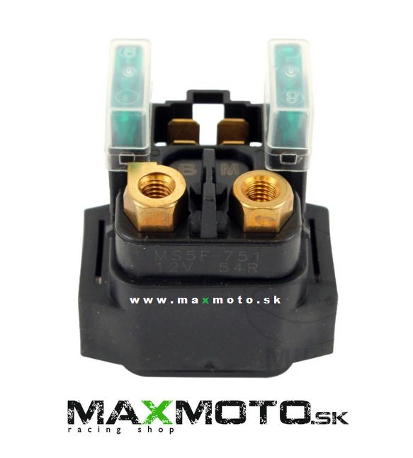 Relé štartéra Yamaha Grizzly 350, 450, 660, Kodiak, Rhino a iné, 4SV-81940-12-00