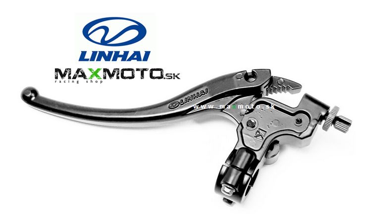 Páčka parkovacej brzdy LINHAI 370/ 400/ 420/ 500/ M550/ M750, 70636