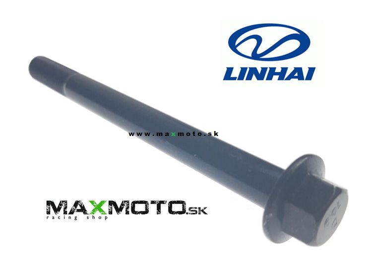 Skrutka horného uloženia náboja LINHAI 400/ 500/ M550/ M550L, 70694