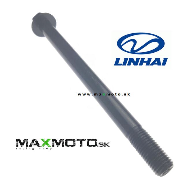 Skrutka dolného uloženia náboja LINHAI 400/ 500/ M550/ M550L, 70695