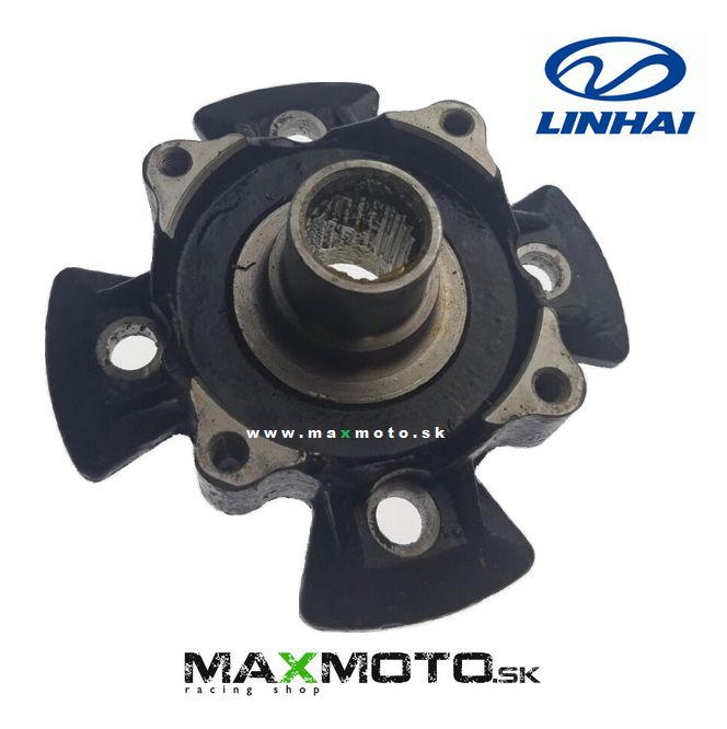 Unášač zadného kolesa LINHAI 400/ 500/ LH40/ LH50/ M550/ M565, 70719