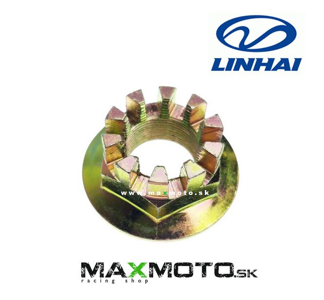 Matica poloosi LINHAI 400/ 500/ LH40/ LH50/ M550/ M565, 70721