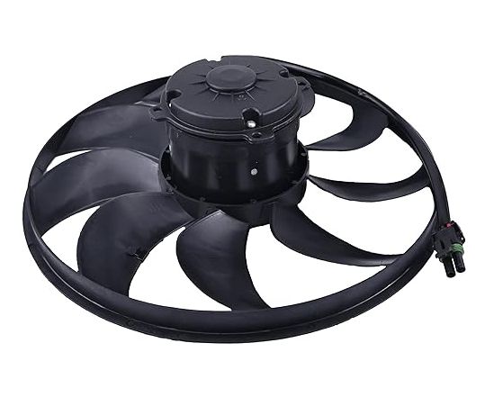 Ventilátor chladiča CAN-AM Maverick Max/ Turbo/ X3, 17-25, 709200588