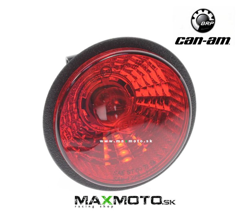 Zadné svetlo CAN-AM Outlander/ Renegade 500/ 650/ 800/ 1000, Commander, Maverick, 710001645