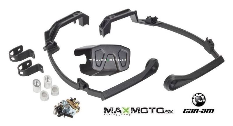 Montážna sada chráničov páčiek CAN-AM Outlander/ Renegade 450-1000, dvojbodová