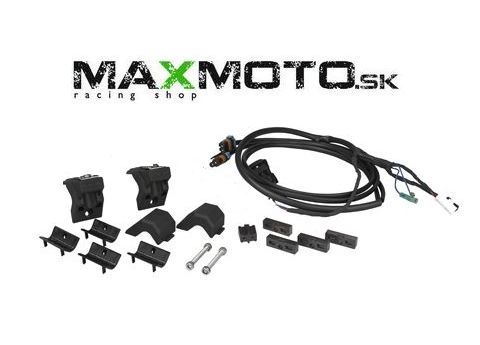 Sada pre montáž doplnkových svetiel s držiakami pre CAN-AM G2, 715004274