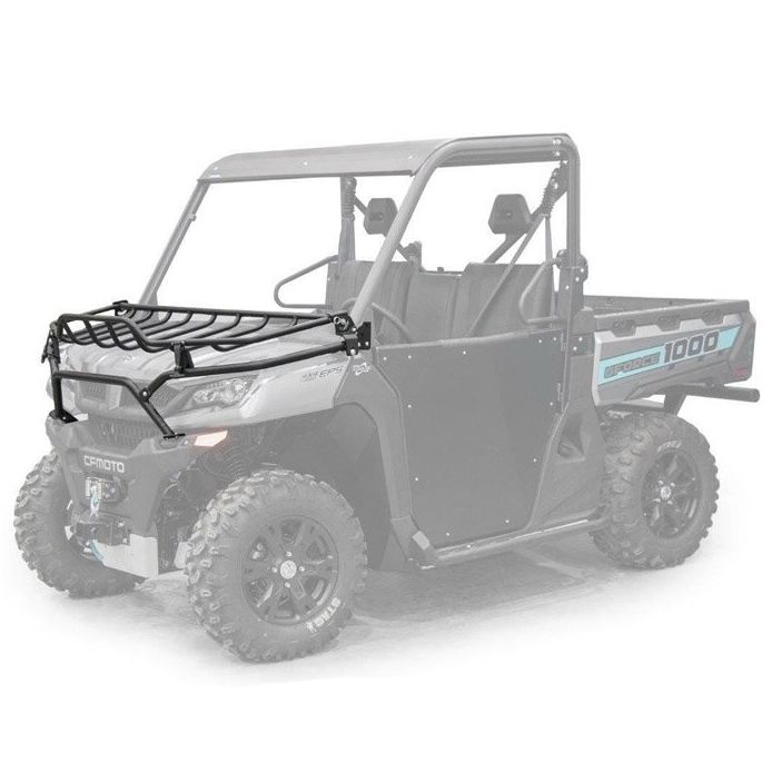 Ochranný rám s nosičom CF MOTO U Force 1000, predný