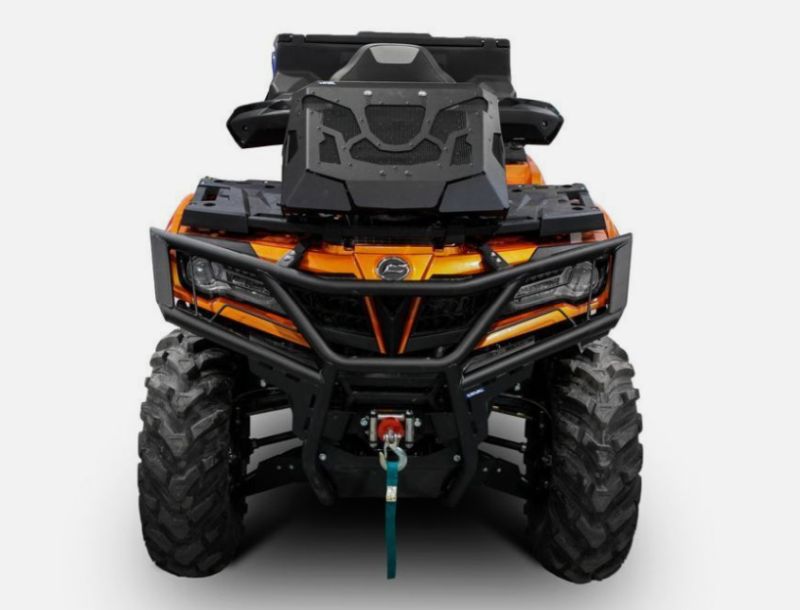 Kit chladiča so šnorchlami pre CF MOTO Gladiator C Force 600/ 625