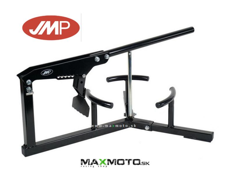 Prezúvačka na motocyklové kolesá JMP 16'', 17'', 18'', 19'', 21'', mechanická