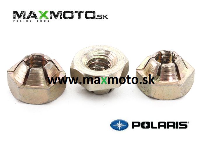 Skrutka, matica kladivka variátora POLARIS Sportsman, Scrambler, RZR a iné, 7541906, 1ks