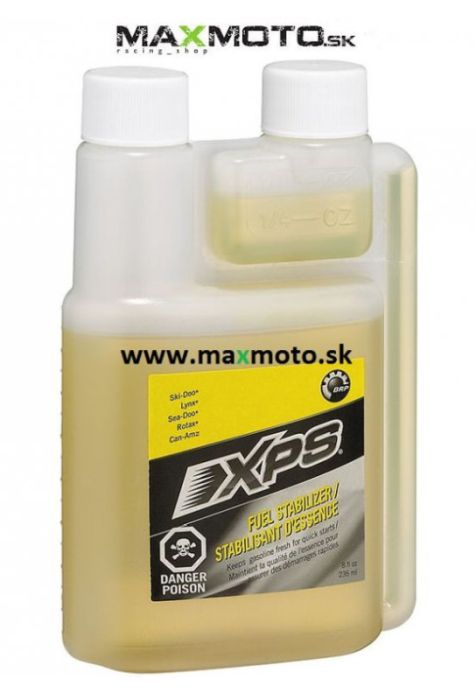 Stabilizátor benzínu XPS, BRP, CAN-AM, 236ml, 413408601