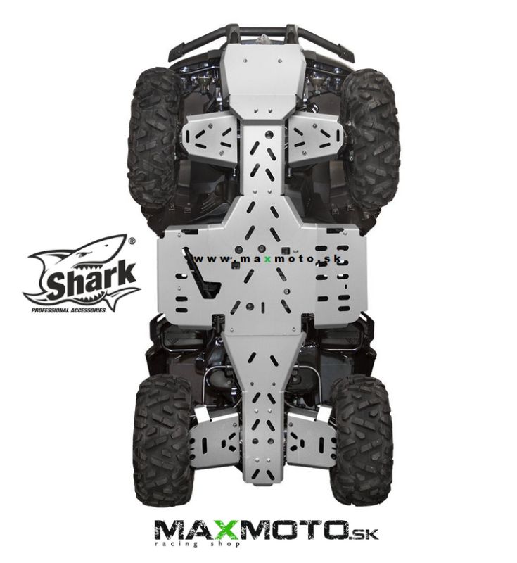 Kryt podvozku pre štvorkolku TGB Blade 1000 LT