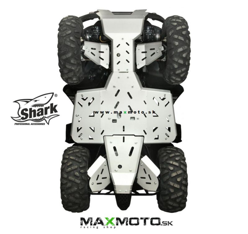 Kryt podvozku pre štvorkolku ACCESS MAX (AX650I, AX750I, AX800I)