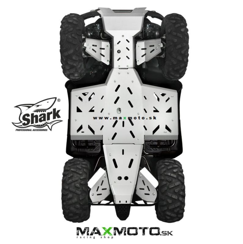 Kryt podvozku pre štvorkolku ACCESS MAX LT/ EPS Shade Extreme (AX650I, AX750I, AX800I)