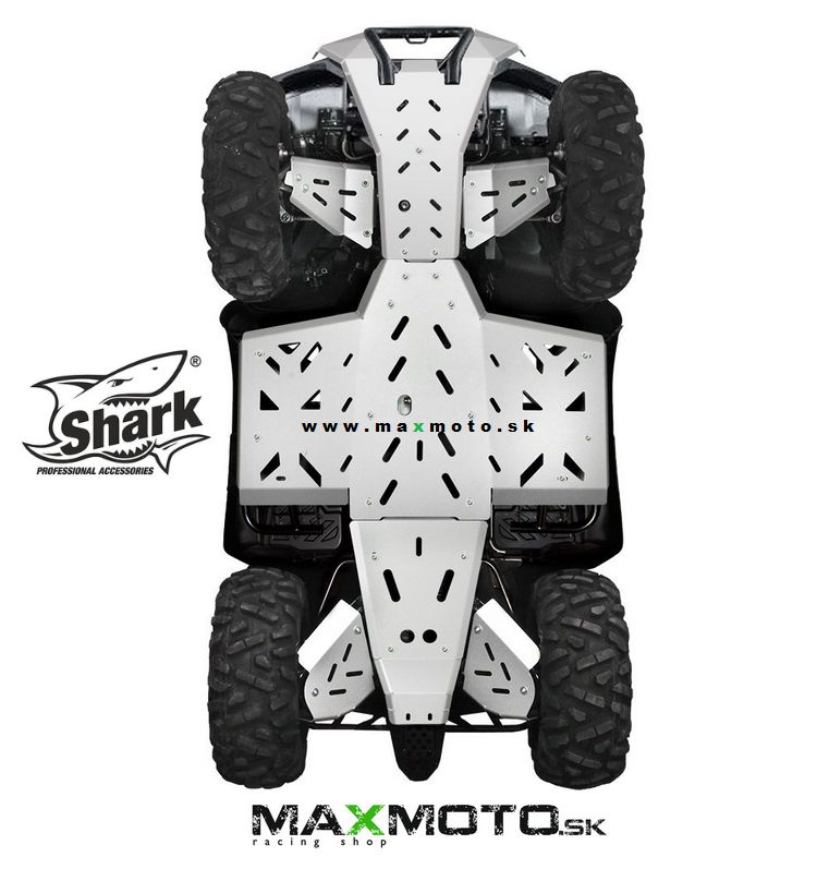 Kryt podvozku pre štvorkolku ACCESS Shade 650LT/ 850LT EPS