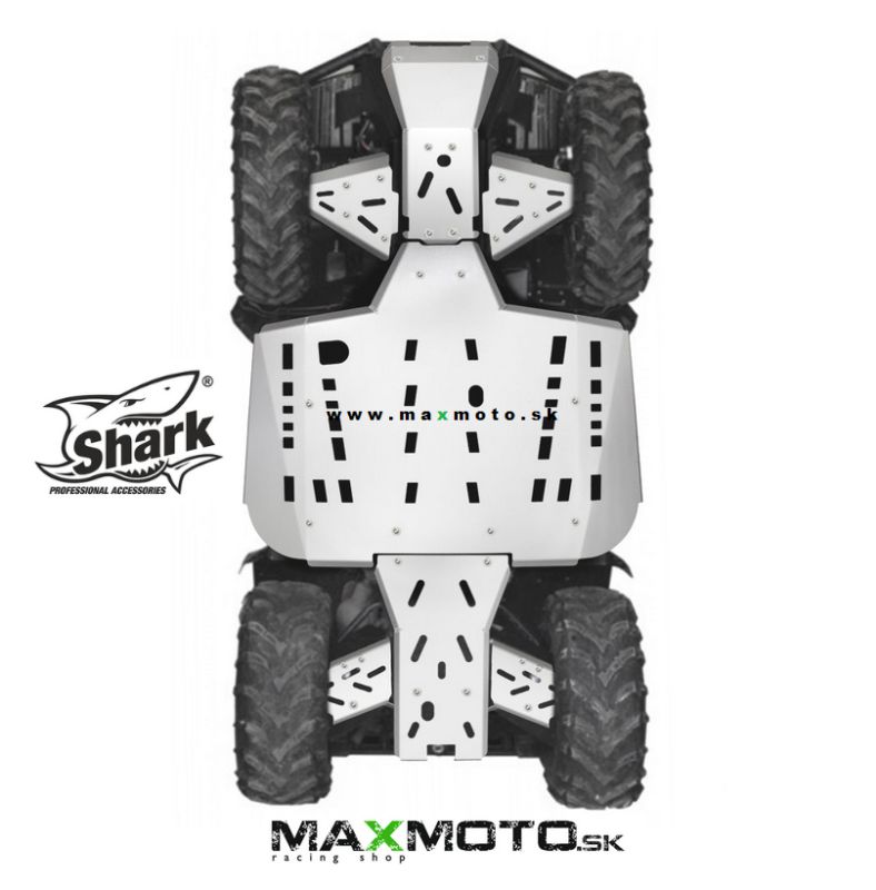 Kryt podvozku pre štvorkolku CF MOTO Gladiator X450/ X520 LONG (XX-18)