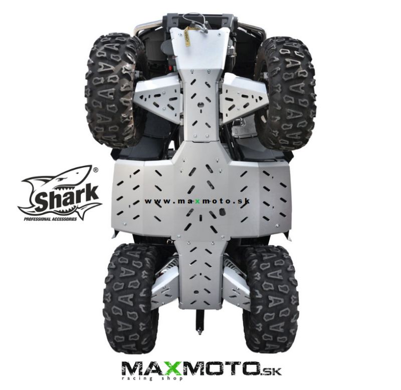Kryt podvozku pre štvorkolku CF MOTO Gladiator X850 LONG, X1000 (XX-2019)