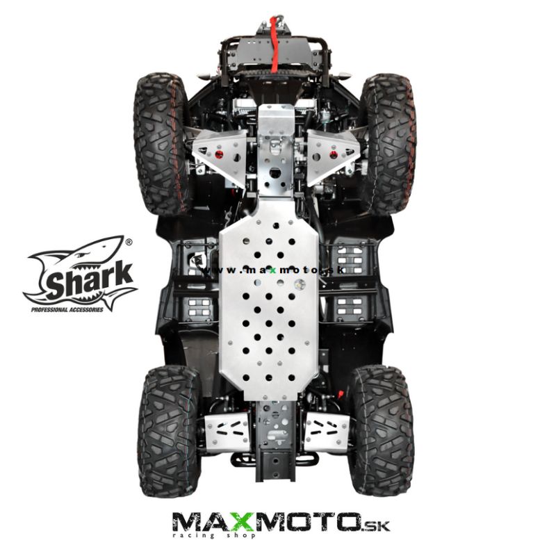 Kryt podvozku pre štvorkolku LINHAI 500/ 500 EFI/ M550 EFI