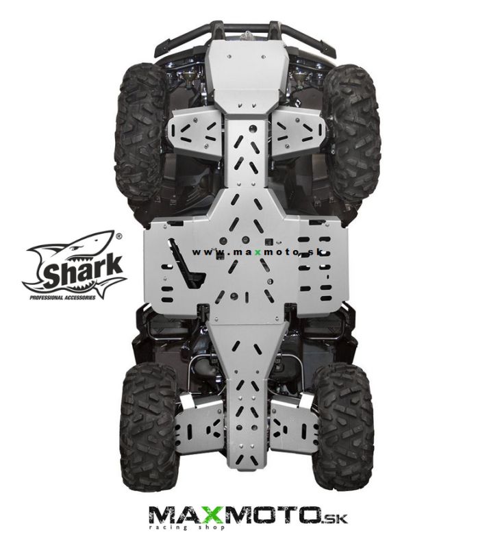 Kryt podvozku pre štvorkolku TGB Blade 1000 LTX