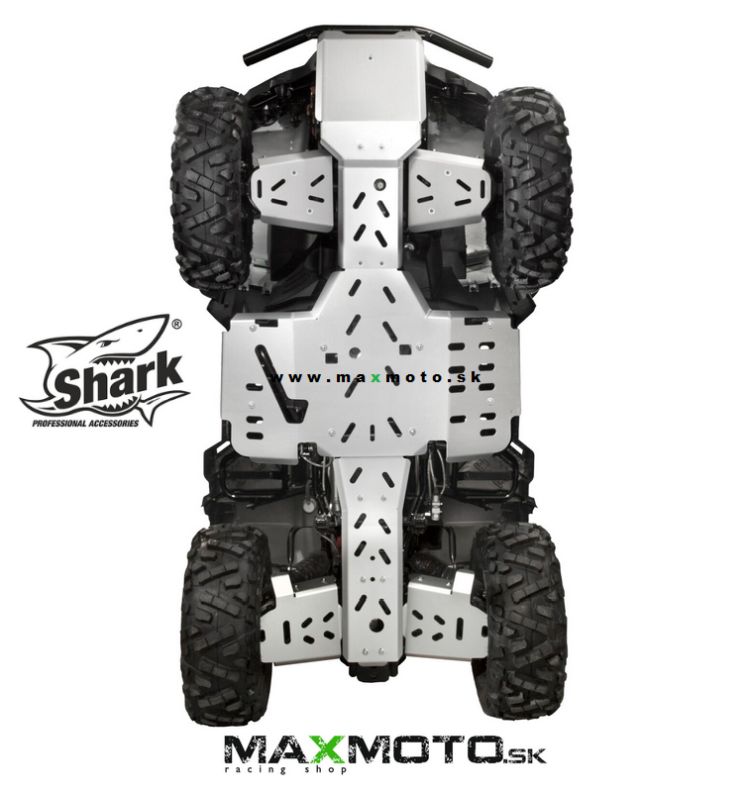 Kryt podvozku pre štvorkolku TGB Blade 600 LTX