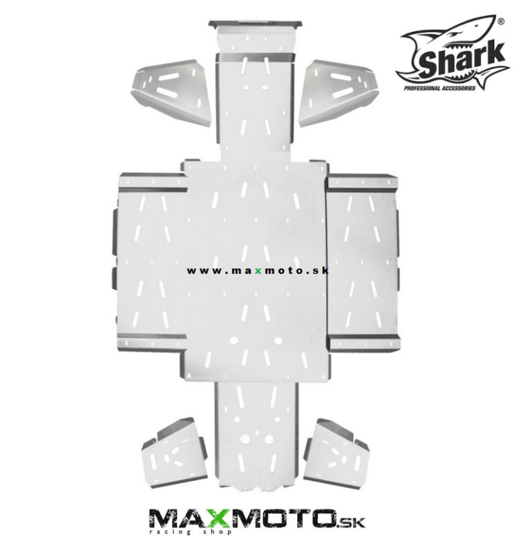 Kryt podvozku pre UTV LINHAI UTV 1100 Diesel