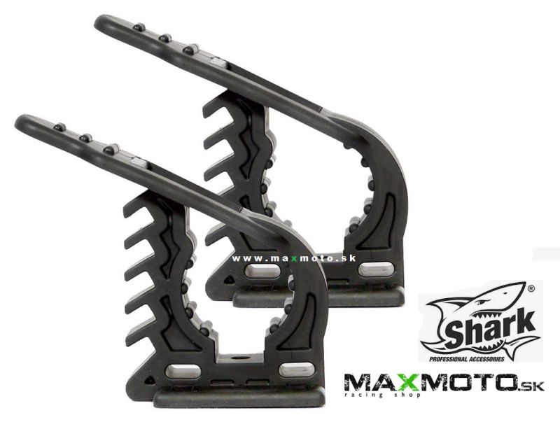 Univerzálne držiaky na náradie SHARK, 22-31mm, 2 kusy