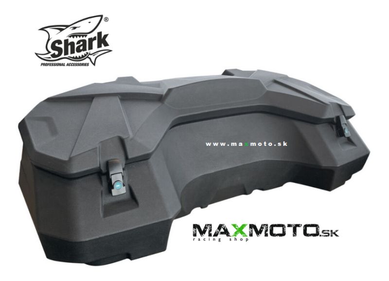 Box na štvorkolku SHARK AX92, zadný