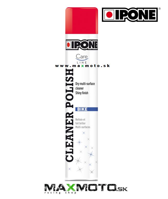 Univerzálny čistič IPONE CLEAN R POLISH 750ml