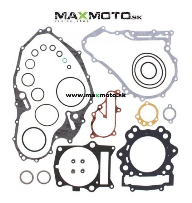 Tesnenie motora YAMAHA Raptor 700, komplet