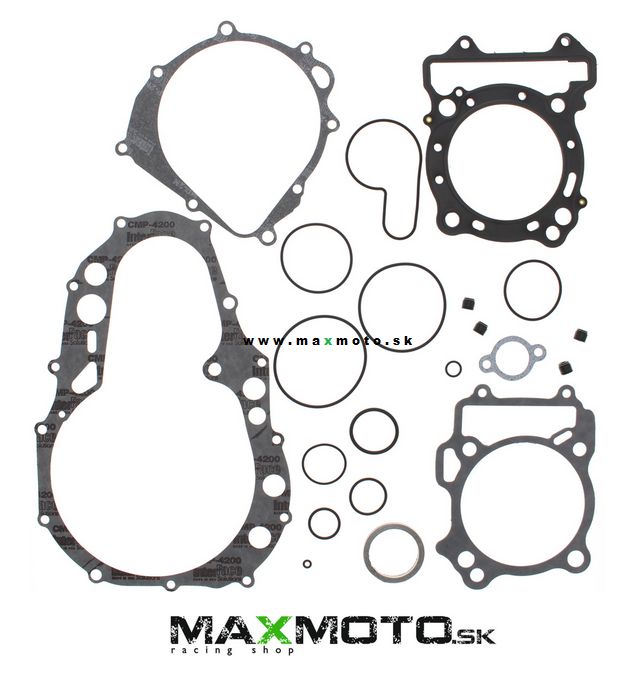 Tesnenie motora SUZUKI LTZ 400Z 09-14 kompletné
